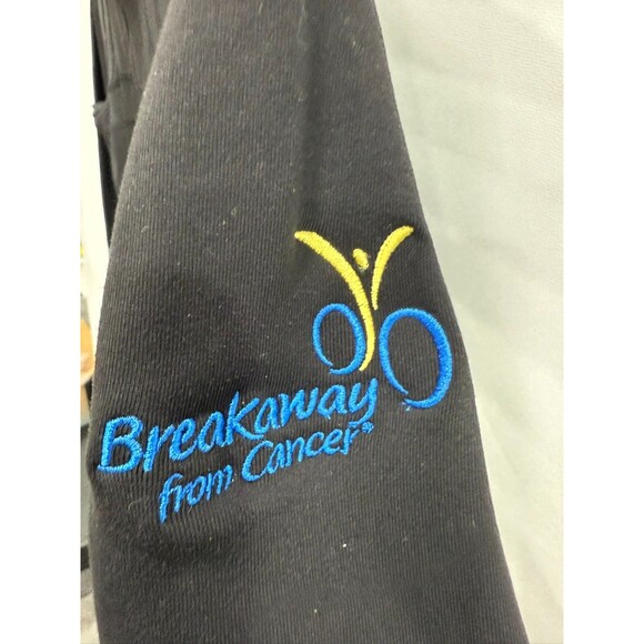 WOMEN'S LULULEMON DEFINE JACKET LUON, SIZE: 4 Black, Breakaway from Cancer Ride - Picture 2 of 7